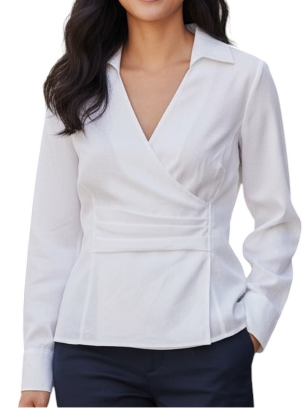 Talbots Blouse